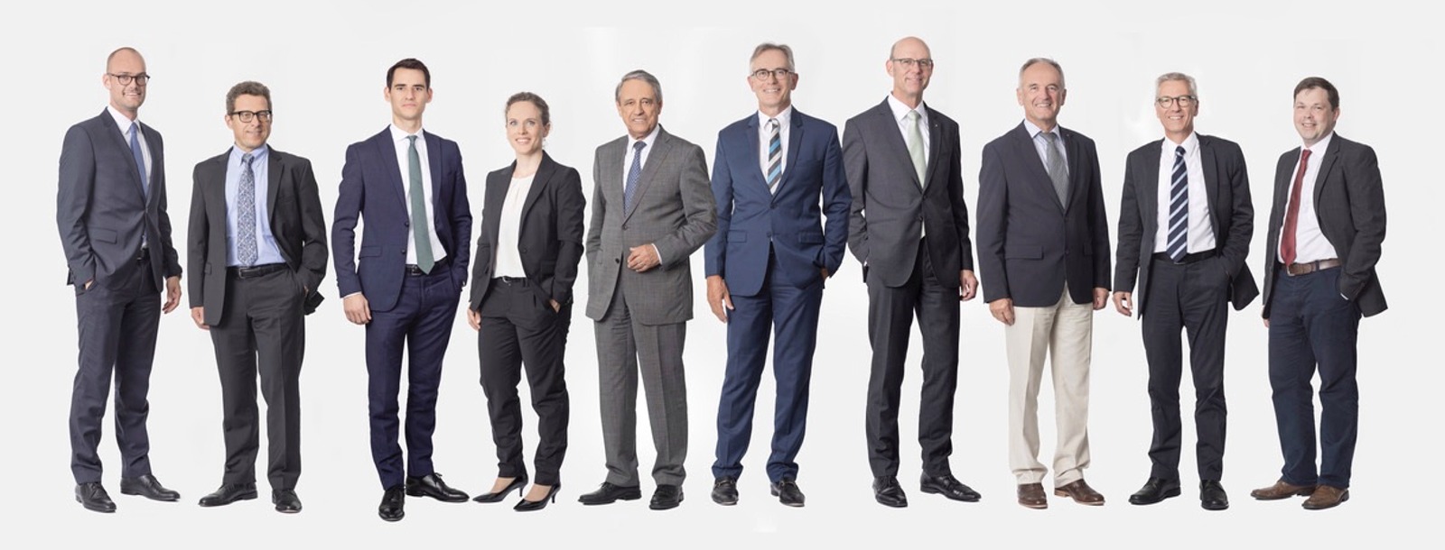Schwager Mätzler Schneider Rechtsanwälte St.Gallen | Team